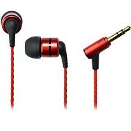 SoundMAGIC E80 Black and Red - Headphones