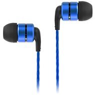 SoundMAGIC E80 modré - Slúchadlá