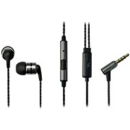 SoundMAGIC E80S black and silver - Headphones