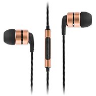 SoundMAGIC E80C Gold - Headphones