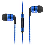 SoundMAGIC E80C Blue - Headphones