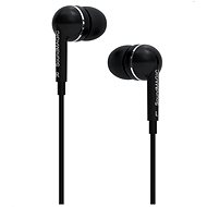 SoundMAGIC ES19S black - Headphones