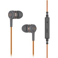 SoundMAGIC ES18S gray-orange - Headphones