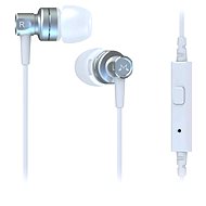 SoundMAGIC MP21 Silver - Headphones