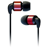 SoundMAGIC PL11 red - Headphones
