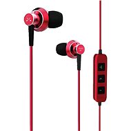 SoundMAGIC ES20BT red - Wireless Headphones