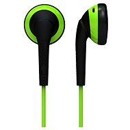 SoundMAGIC EP10 Black-green - Headphones