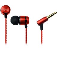 SoundMAGIC E50 black and red - Headphones