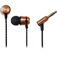 SoundMAGIC E50 black and gold - Headphones
