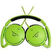 SoundMAGIC P21 zelená - Slúchadlá