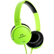 SoundMAGIC P21S green - Headphones