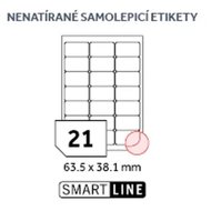 SmartLine EL/MF-21L63.5X38.1 - Labels