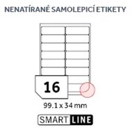 SmartLine EL/MF-16L99.1X34 - Labels