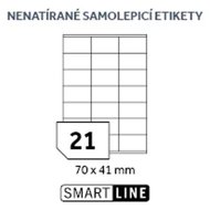SmartLine EL/MF-21L70X41 - Labels
