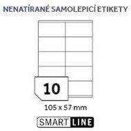 SmartLine EL/MF-10L105X57 (A4 format, 10x label 105x57) - Labels