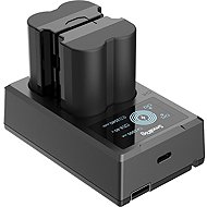 SmallRig 3822 NP-W235 Battery & Charger Kit - Charger and Spare Batteries