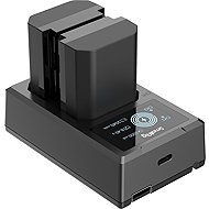 SmallRig 3824 NP-FZ100 Battery & Charger Kit - Charger and Spare Batteries