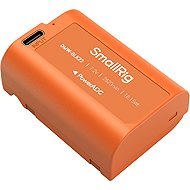 SmallRig 4979 USB-C DMW-BLK22 Orange - Camera Battery