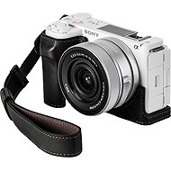 SmallRig 4777 Leather Case Kit for Sony ZV-E10 II Black - Camera Case