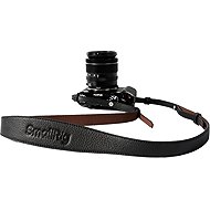 SmallRig 5208 Universal Leather Camera Shoulder Strap Black - Kameragurt