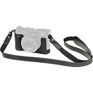 SmallRig 6274 Leather Half Case Kit for Panasonic LUMIX L10 Black - Video Camera Case