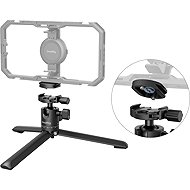 SmallRig 4630 Metal Tabletop Tripod with Arca-Swiss Quick Release Plate and Panoramic Ball Head - Mini Tripod