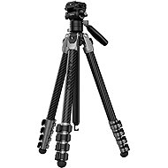 SmallRig 5477 Portable Video Carbon Fiber Tripod AP255Pro - Mounting Stand