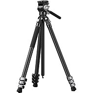 SmallRig 5885 Portable Carbon Fiber Tripod for Action Cameras - Mounting Stand