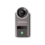 SMANOS DB-20 Smart Video Doorbell - Digital Peep Hole Viewer