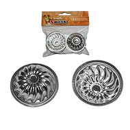 SMOLIK BALLS 20 pcs 620 d45 mm small, tinned - Moulds