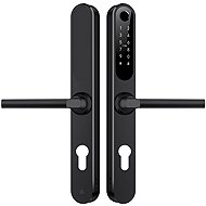 Smoot Air Lock Plus, 92 mm, black - Smart Lock