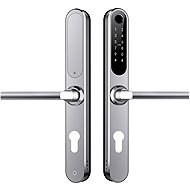 Smoot Air Lock Plus, 92 mm, silver - Smart Lock
