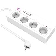 Smoot Air Power Strip - Smart Socket