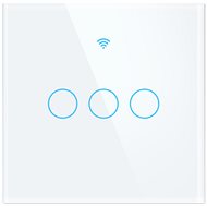 Smoot Air Light Switch Number of buttons: Three-button - Light Switch