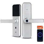 Smoot Air Lock Color: Silver - Door Fittings
