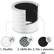 Smoot filter for Smoot Oxygen Pro and Oxygen Max air purifiers - Air Purifier Filter
