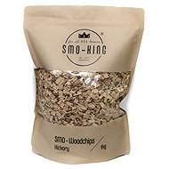 SMO-KING Wood chips Hickory 1 kg - Woodchips