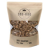 SMO-KING Wood chips Alder 800 g - Woodchips