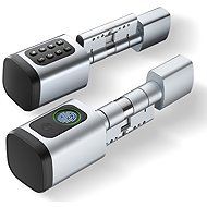 Smoot Air X1 with fingerprint reader and keyboard silver - Smart Lock