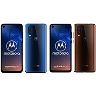 Motorola One Vision - Mobile Phone