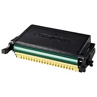 Samsung CLP-Y660B Yellow - Printer Toner