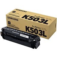 Samsung CLT-K503L Black - Printer Toner