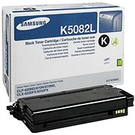Samsung CLT-K5082L black - Printer Toner