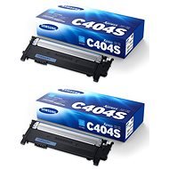 Samsung CLT-C404S Cyan 2pcs - Printer Toner
