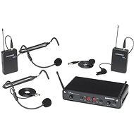 Samson CR288 Presentation-I - Wireless System