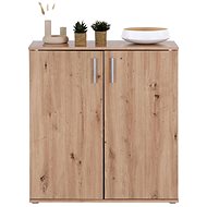 Nejlevnější nábytek INA 01, dub artisan - Chest of Drawers