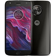 Motorola Moto X4 Super Black - Mobile Phone