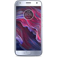 Motorola Moto X4 Sterling Blue - Mobile Phone