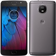 Motorola Moto G5S Lunar Grey - Mobilný telefón