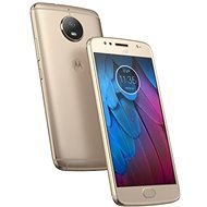 Motorola Moto G5S - Mobile Phone